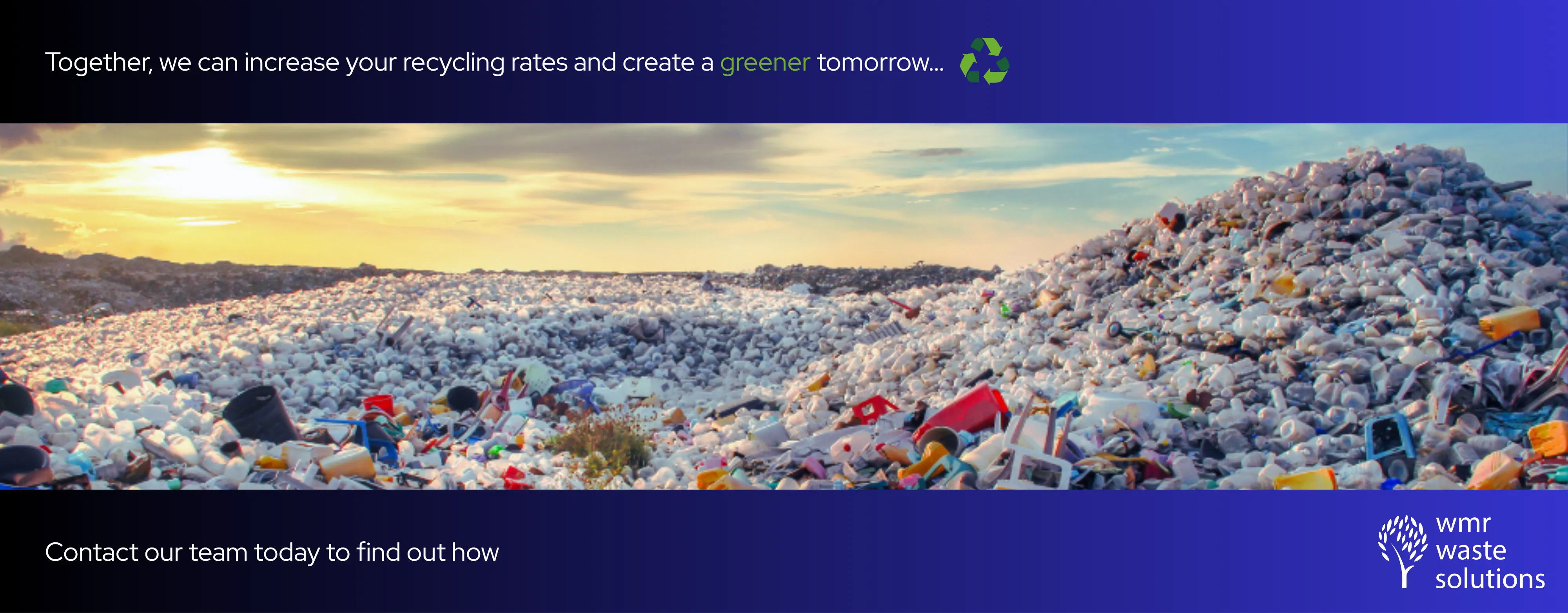 Increase Recycling June 2025